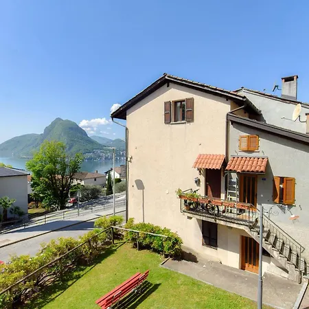 Dream Lake Apartments By Quokka 360 - Lake View Lugano Exterior photo