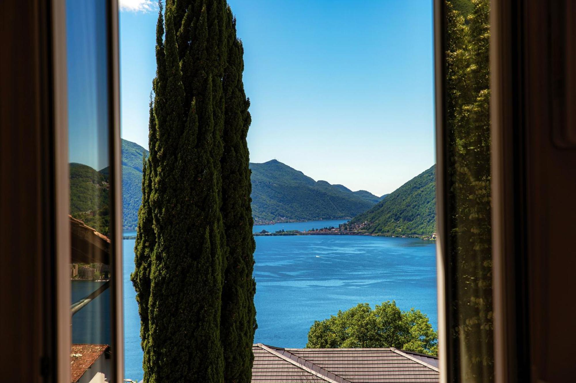 Apartmán Dream By Quokka 360 - View Lugano