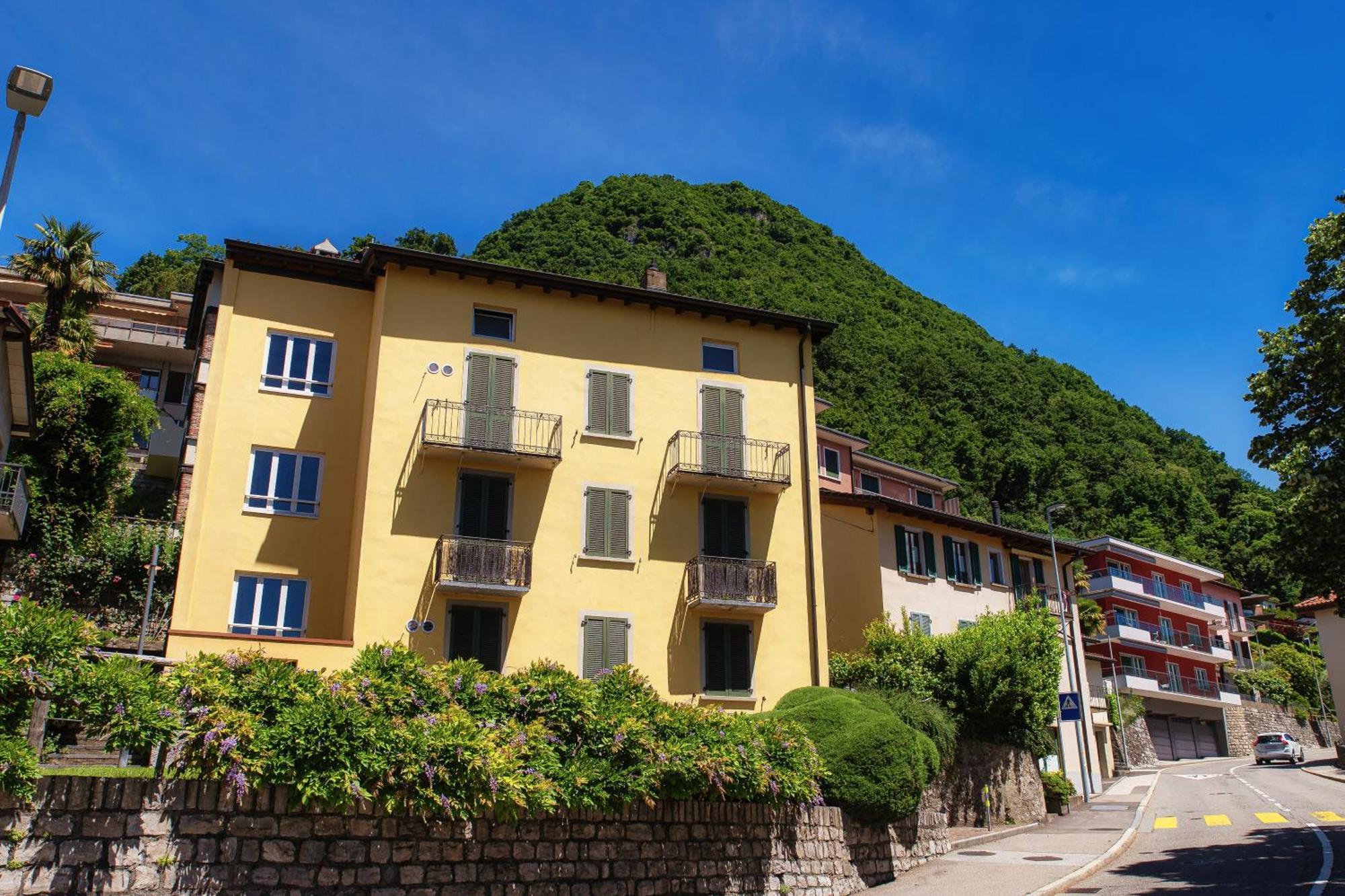 Apartment Dream By Quokka 360 - View Lugano