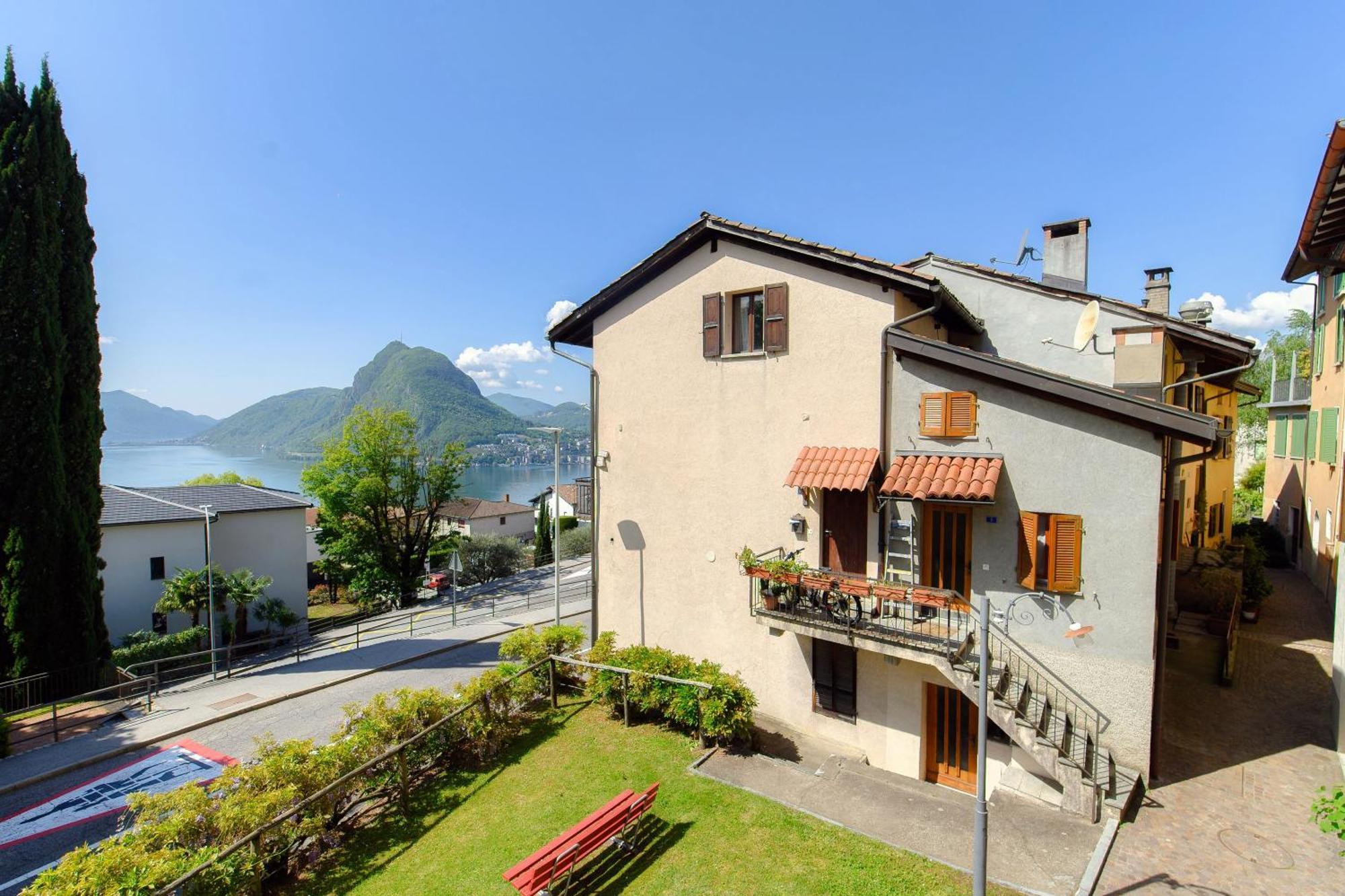 Apartmán Dream By Quokka 360 - View Lugano